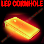 led cornhole