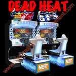 dead heat arcade game rental